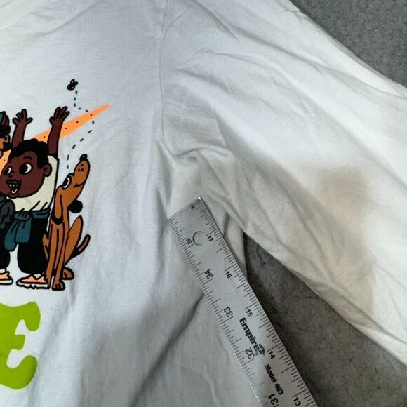 Nike Shirt Men Medium X Future Movement‎ Black Wellness Nature Joonbug McIntosh - Picture 12 of 14